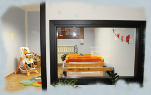 foto ingresso area notte