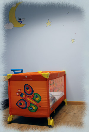 area notte