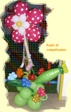 foto palloncini